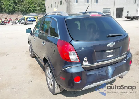 2014 Chevrolet Captiva Sport Ltz z USA, uszkodzony, nr VIN 3GNAL4EKXES554568